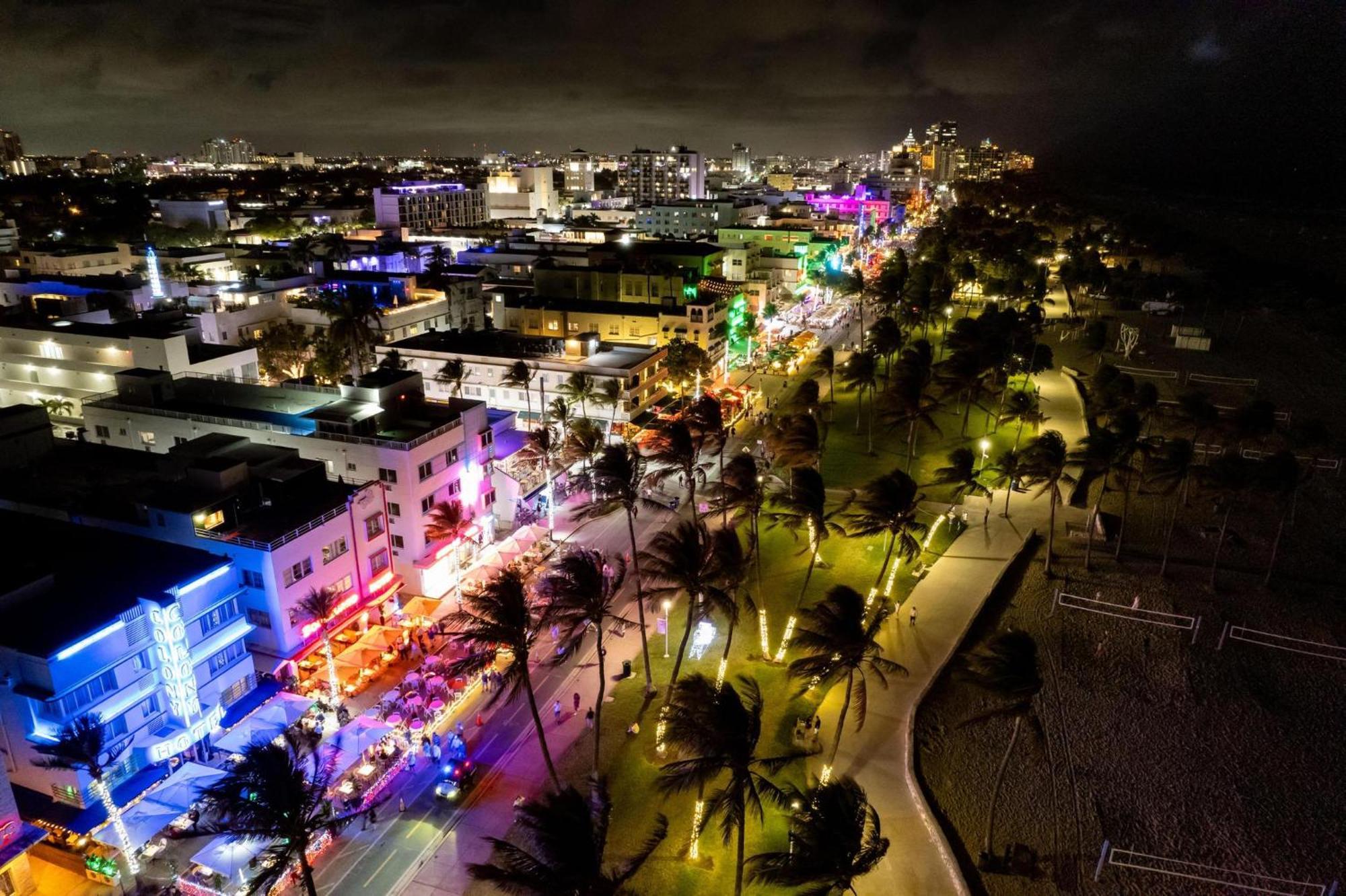 Beacon South Beach Hotel Miami Beach Exterior photo