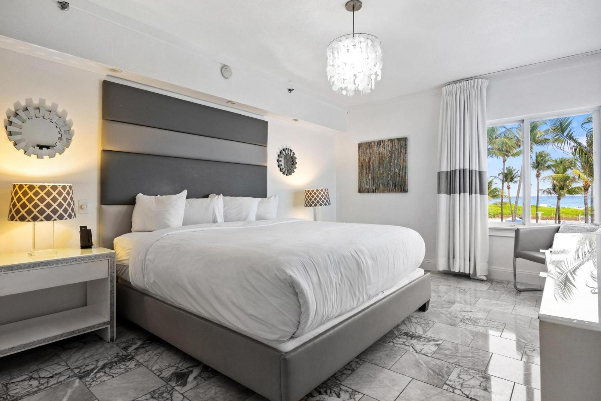 Beacon South Beach Hotel Miami Beach Exterior photo