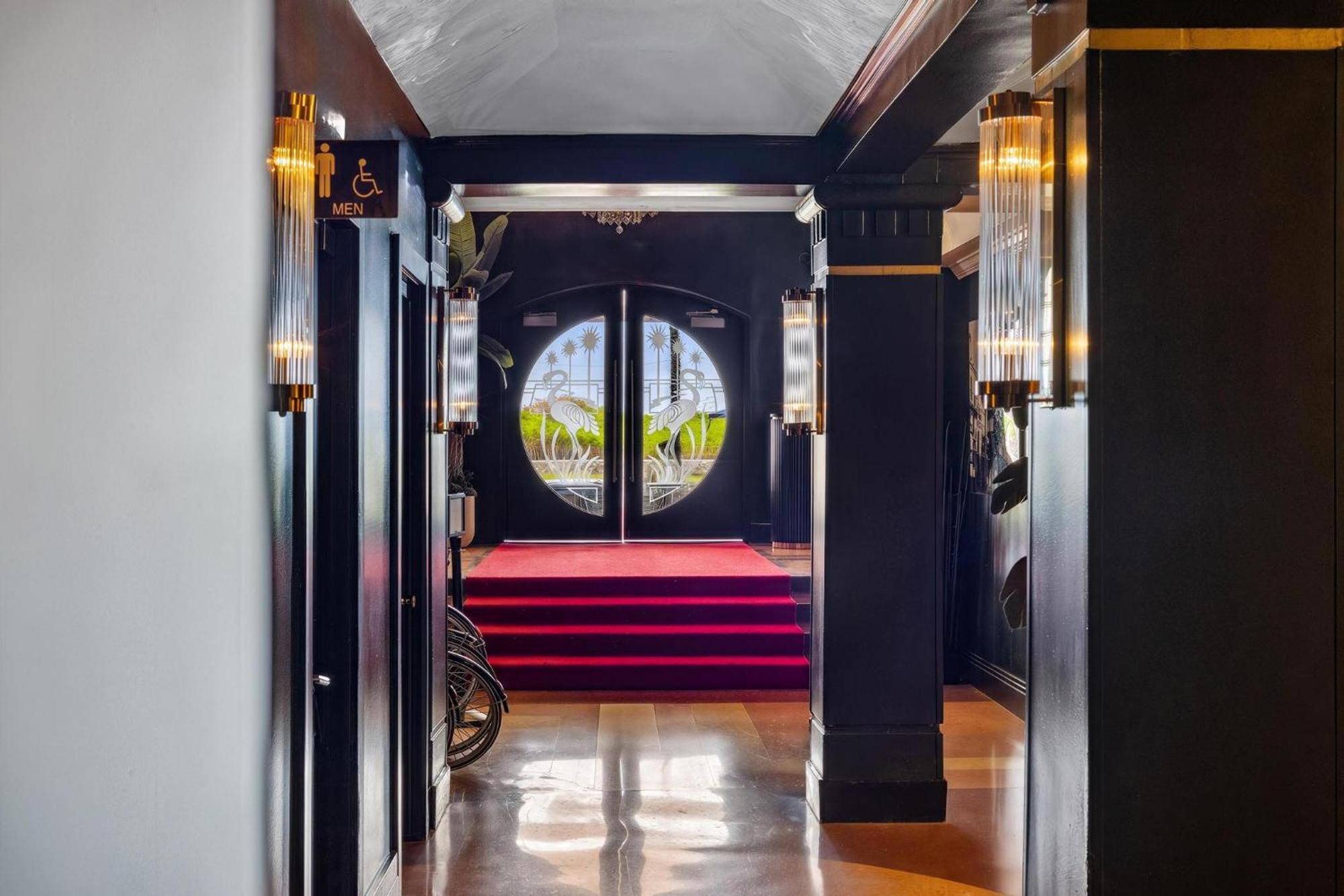Beacon South Beach Hotel Miami Beach Exterior photo
